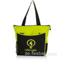 Großhandel Custom Custom 600 Denier Polyester Leinwand Tasche